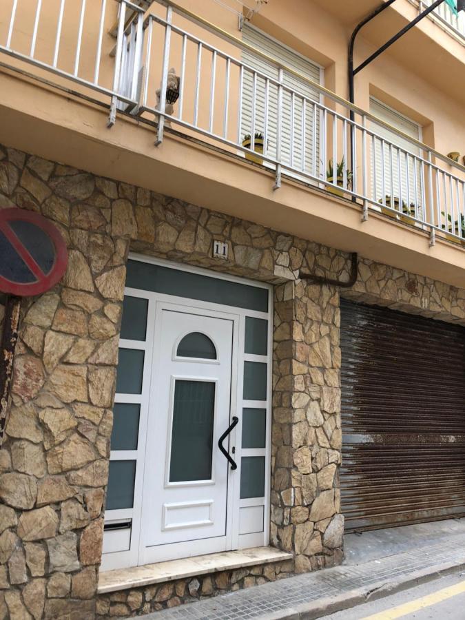 Appartement Ideal Centre Historique L' Escala Exterior foto